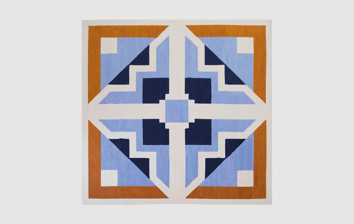 Tapis Jardins à la Française — T2