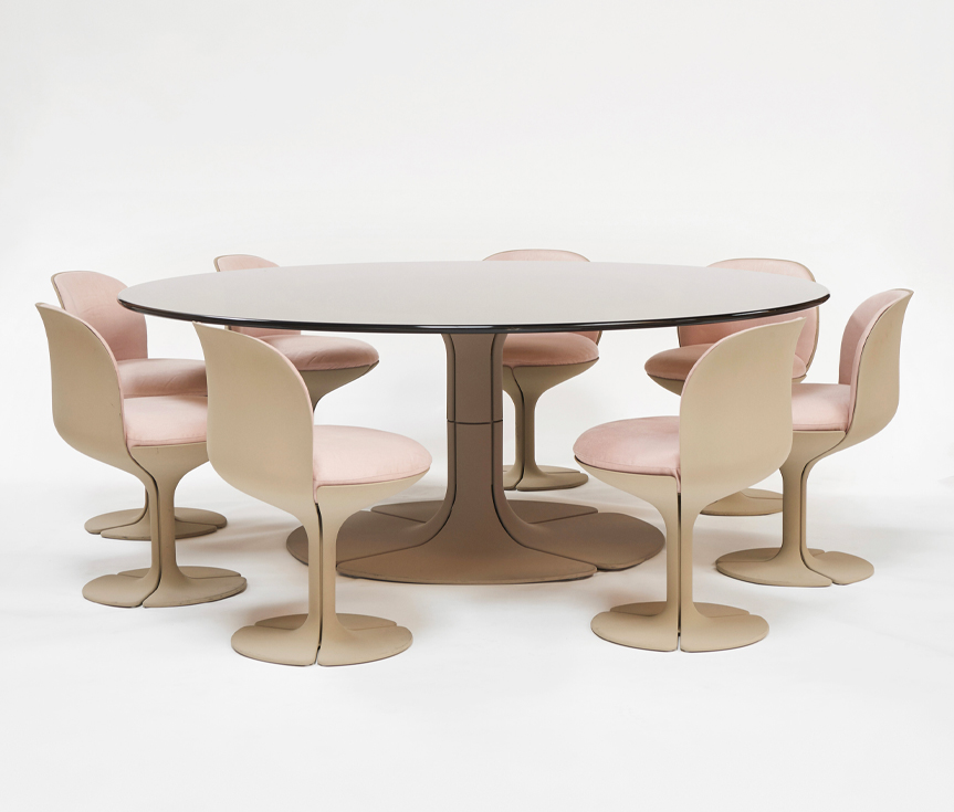 Table Élysée Palace