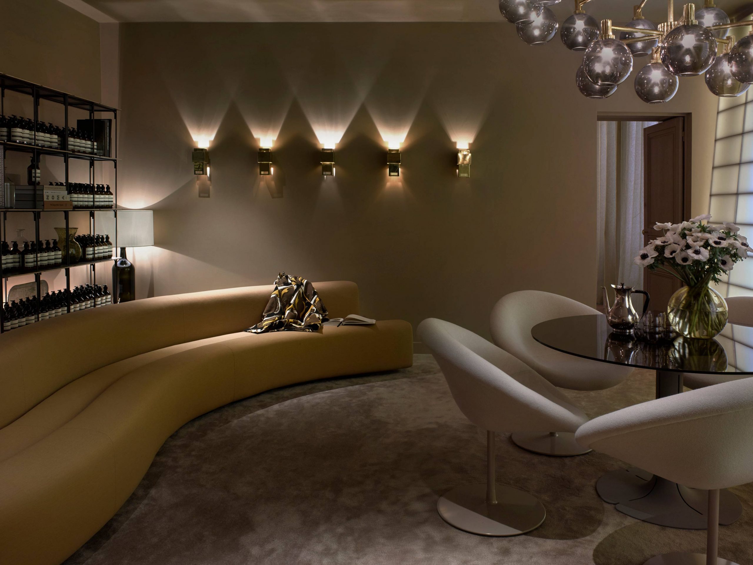 Aesop et Paulin, Paulin, Paulin