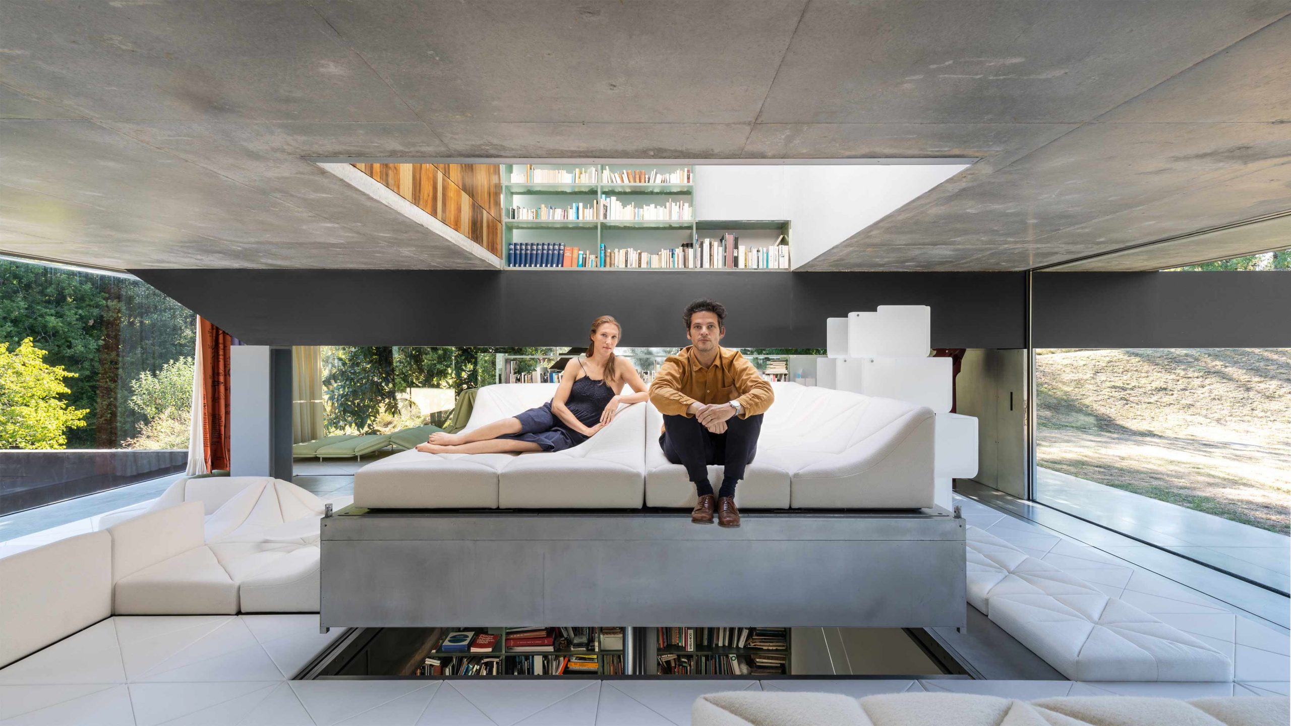 Pierre Paulin Program: «The dream that still hasn’t come true»