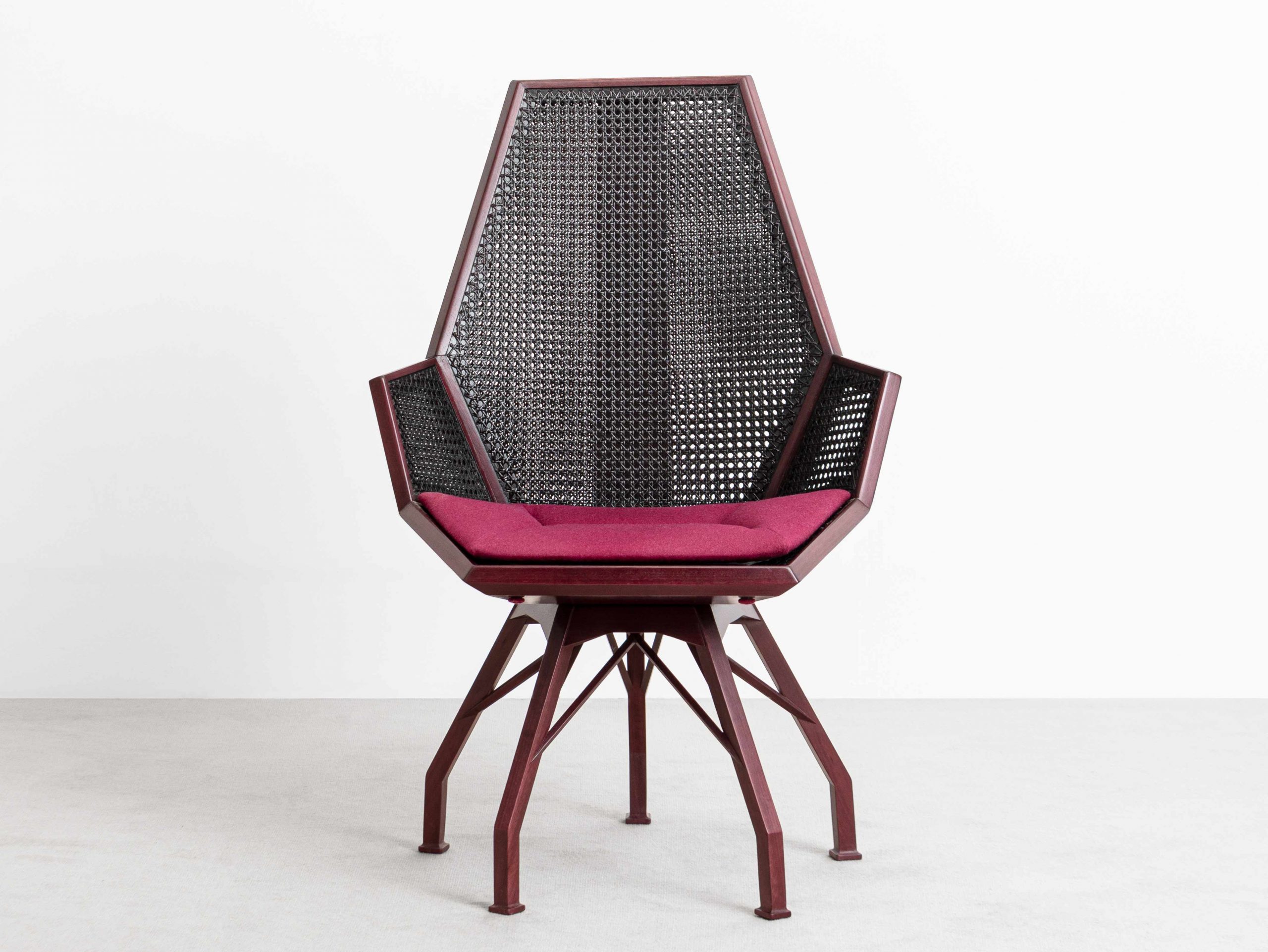 Chaise bureau Mitterrand