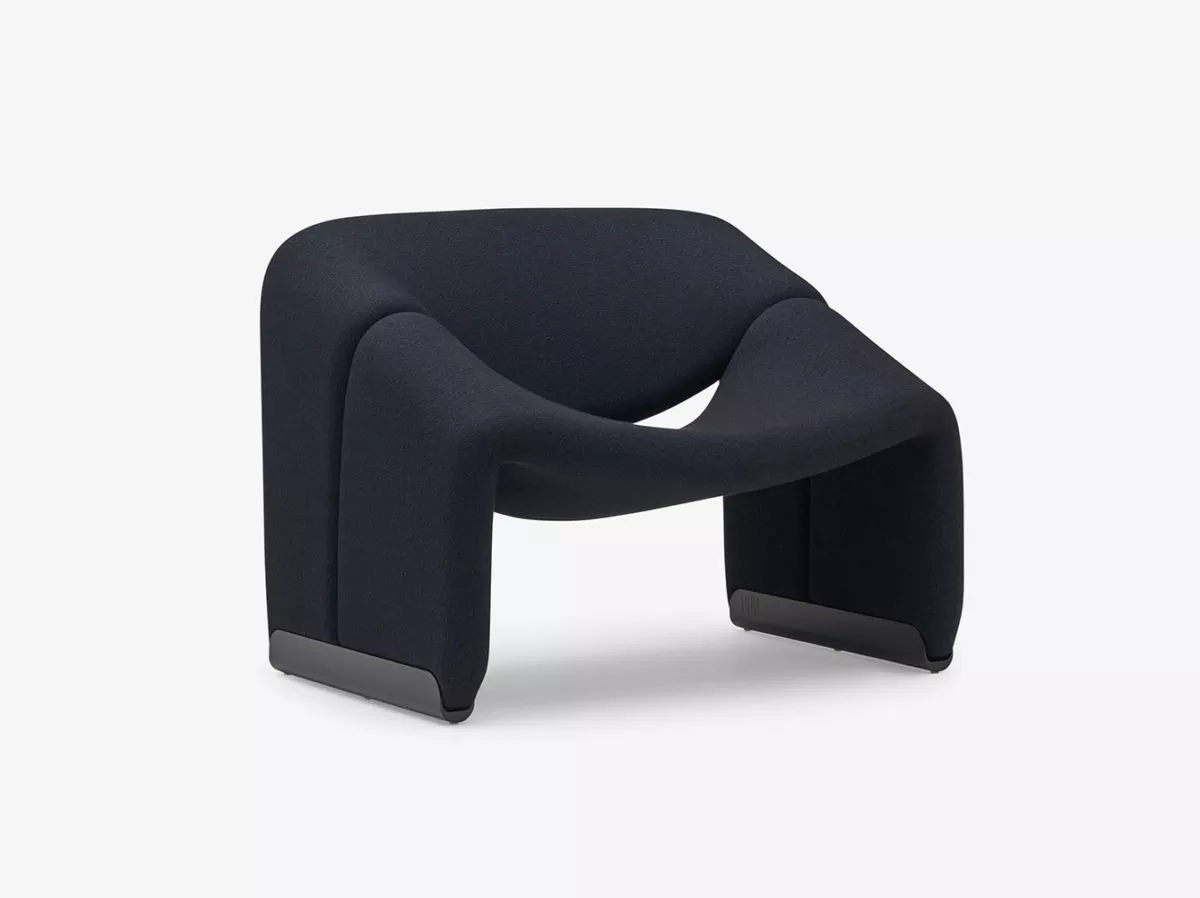 Groovy chair, Pierre Paulin