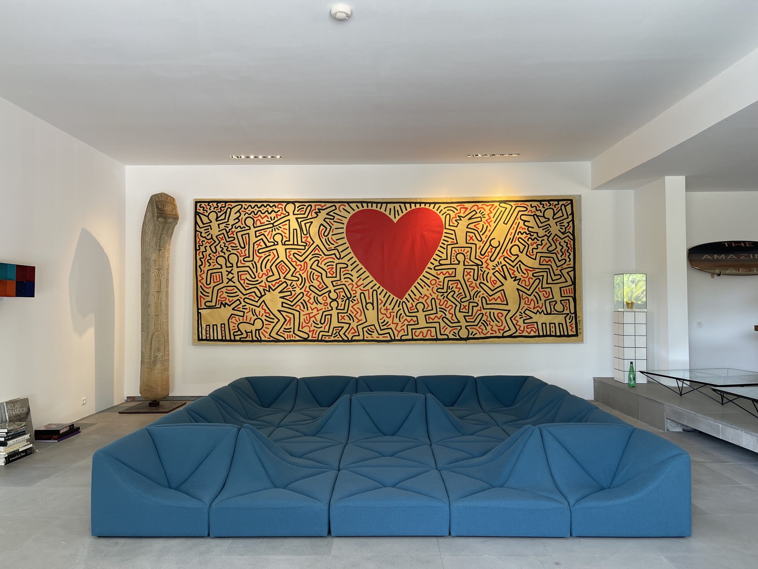 Enrico Navarra, Le Muy