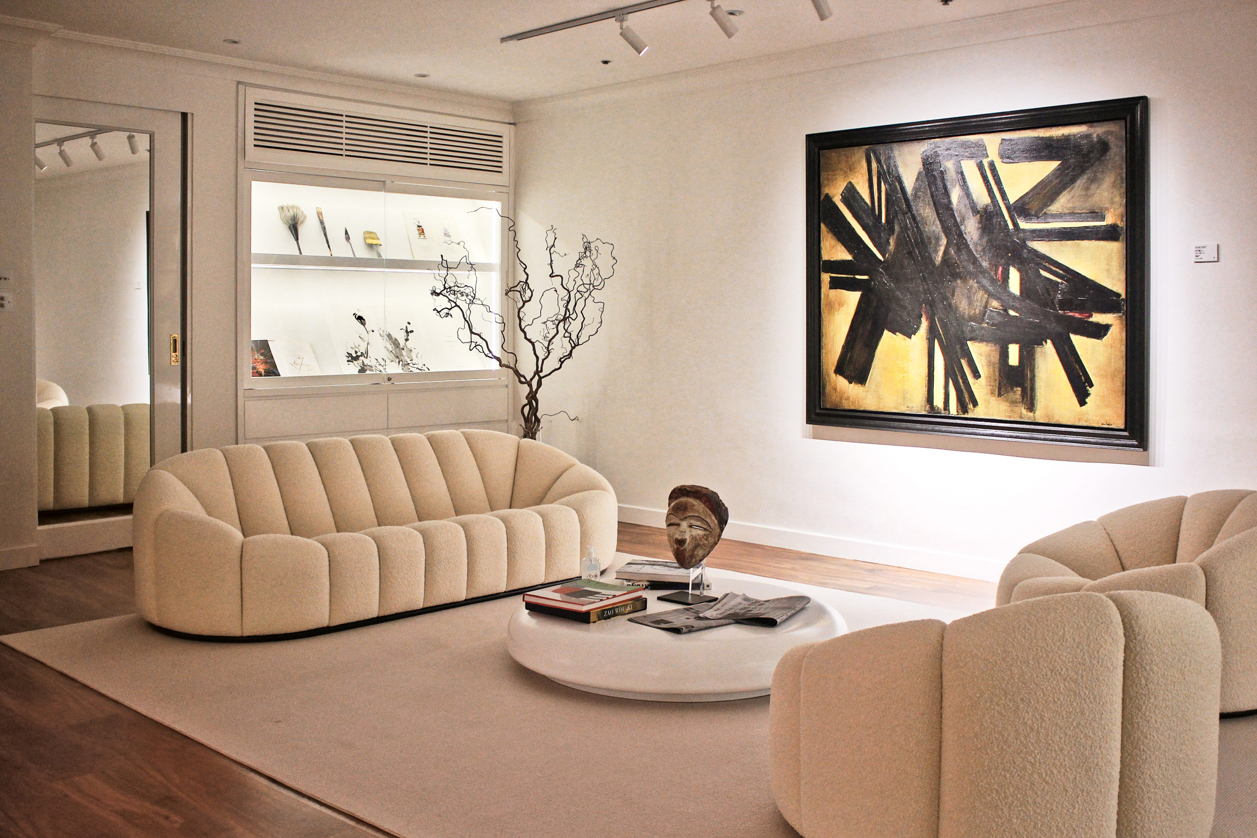 Galerie Villepin, Hong Kong