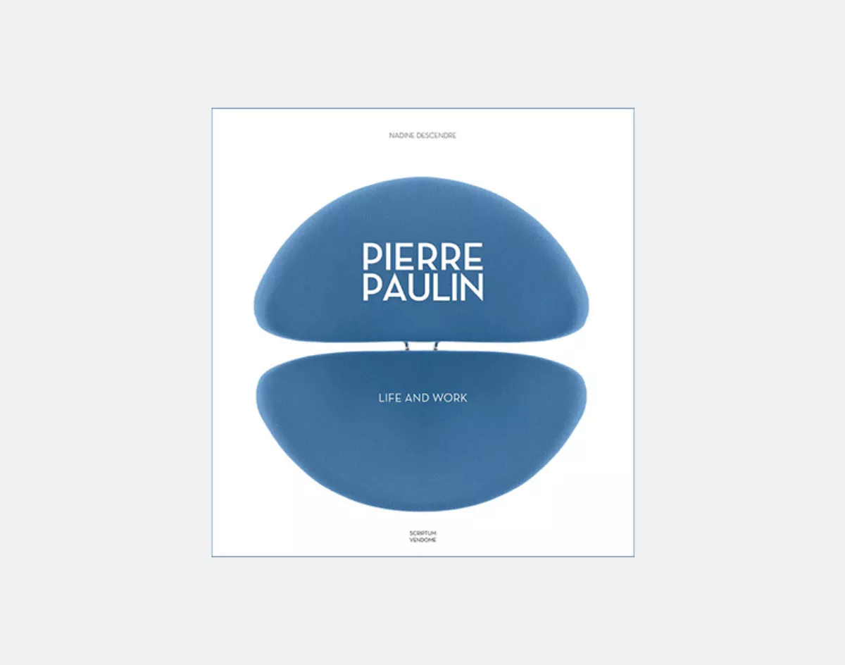 Pierre Paulin, <br>Life & Work