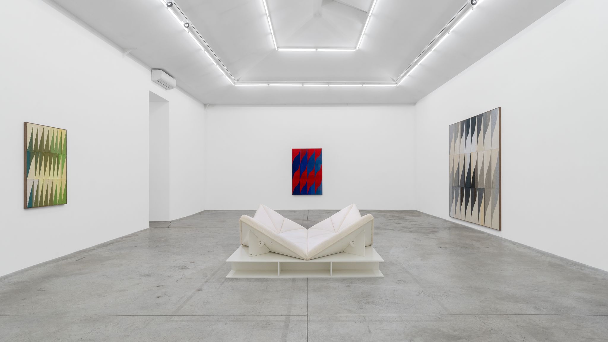 Galerie Almine Rech, Paris