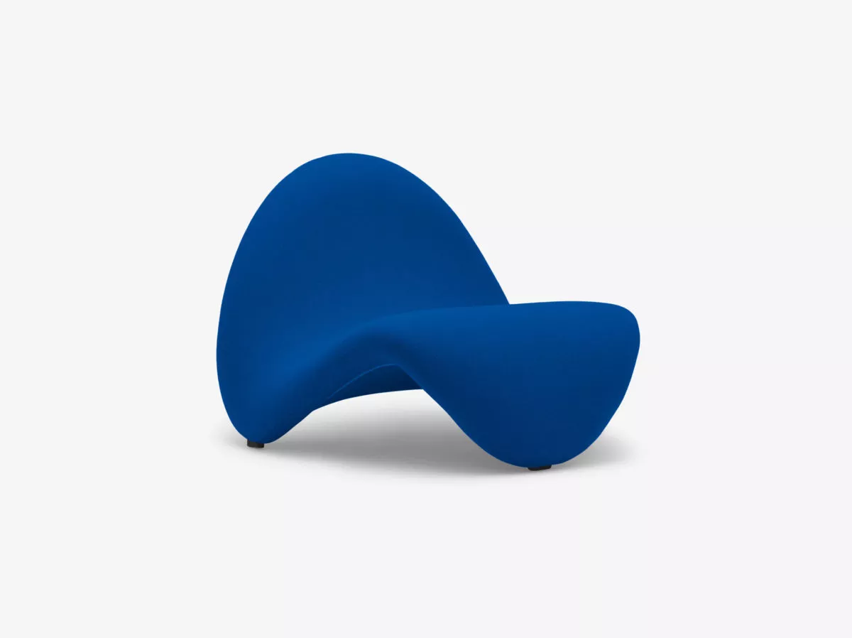 Tongue Chair, Pierre Paulin