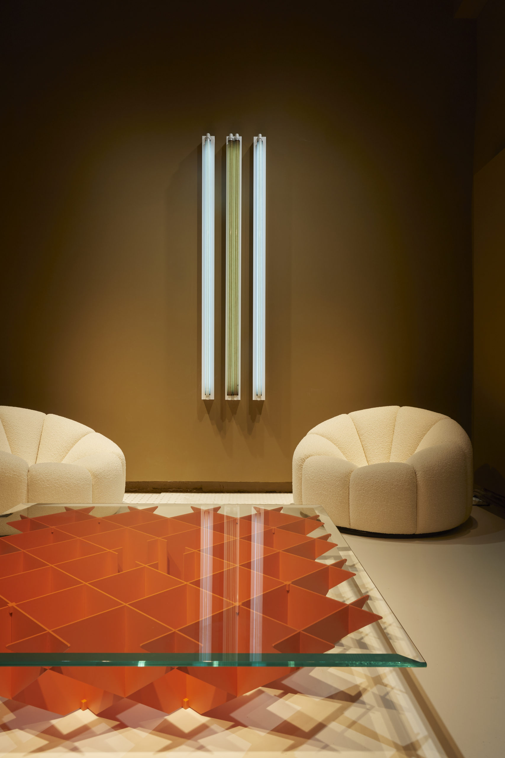 What's up / Paris - California Light & Space and beyond...