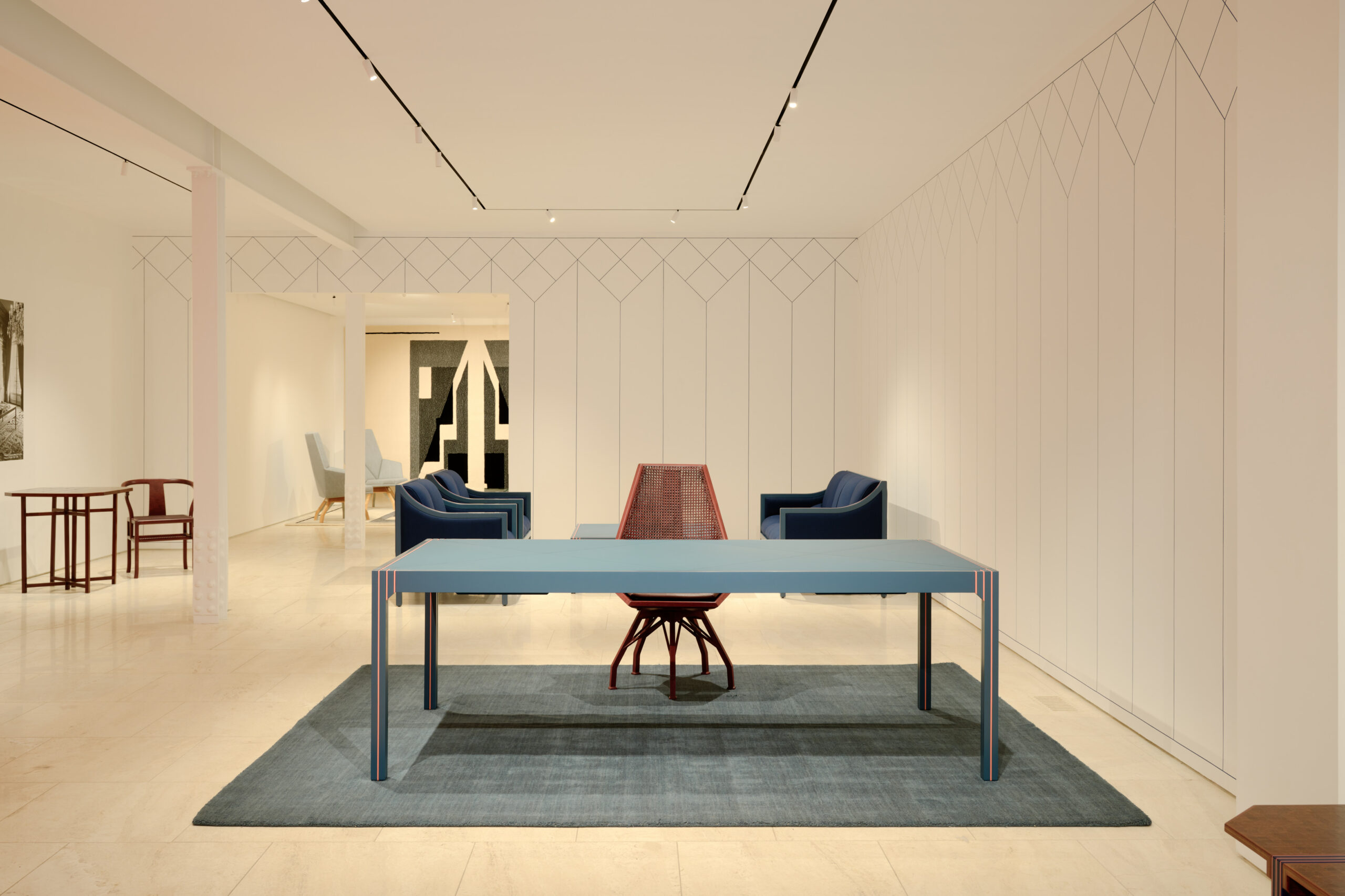 FORMAL DISRUPTION | Pierre Paulin and the State commissions of the 1980s