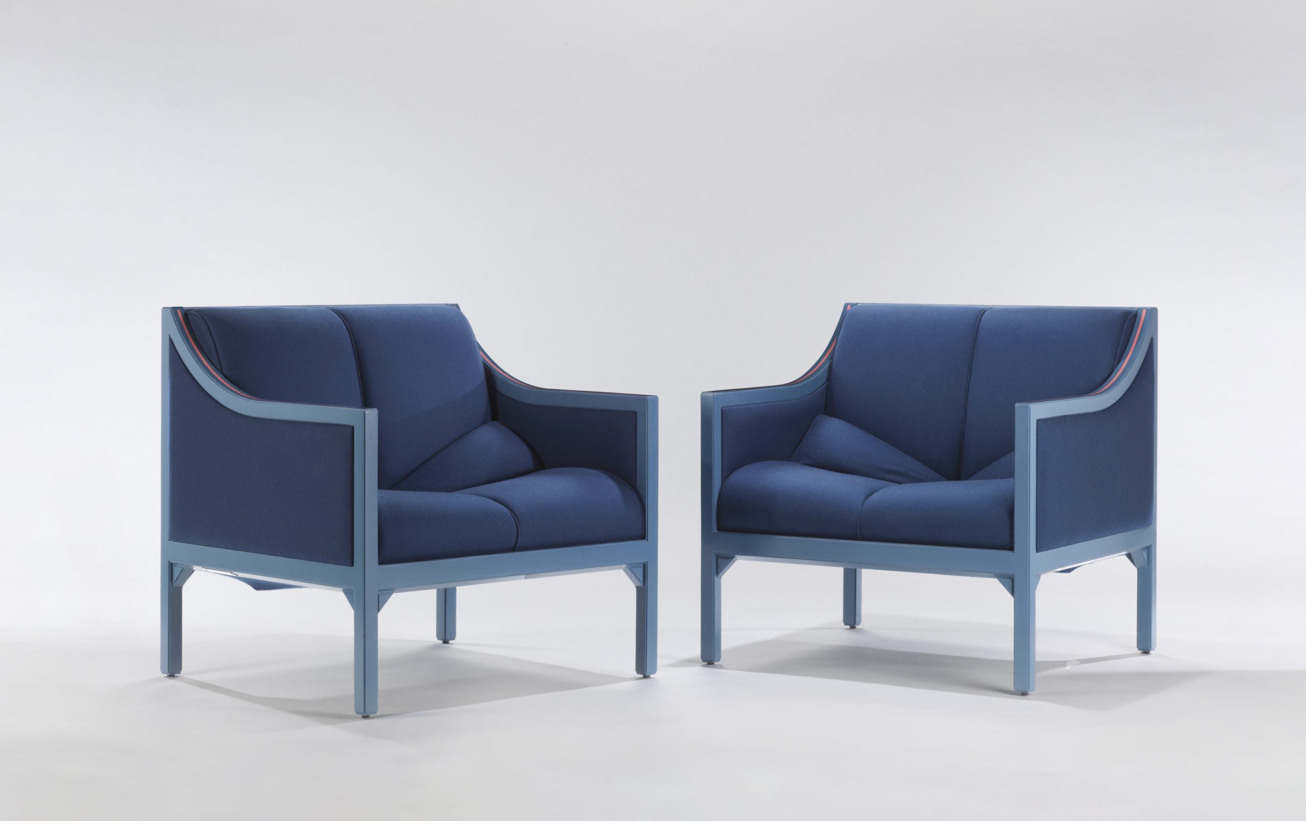 Paulin, Paulin, Paulin Mitterrand armchair