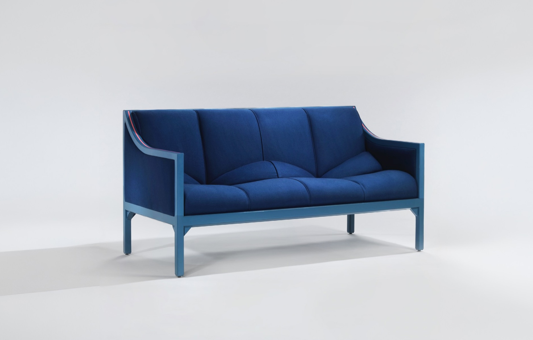 Paulin, Paulin, Paulin canapé Mitterrand