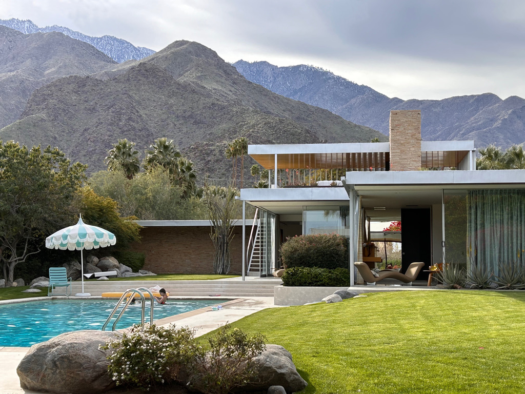 Kaufmann House Project