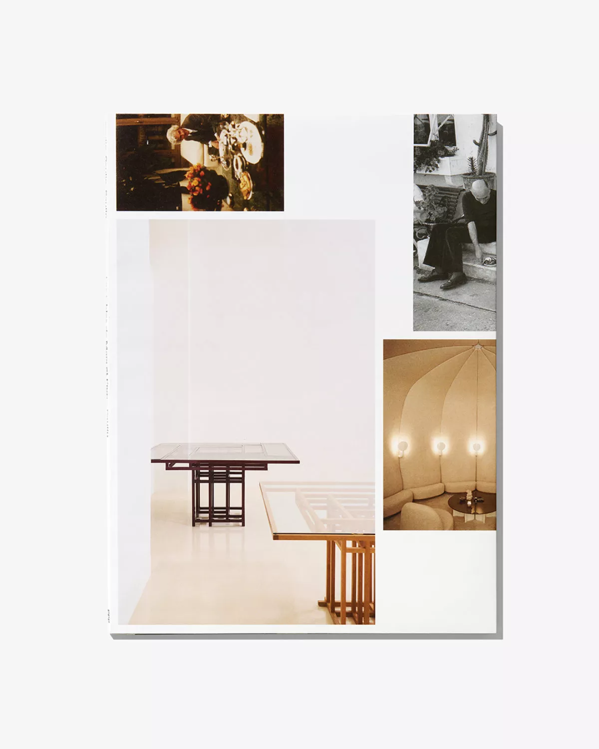 Les tables de Maïa et Pierre Paulin