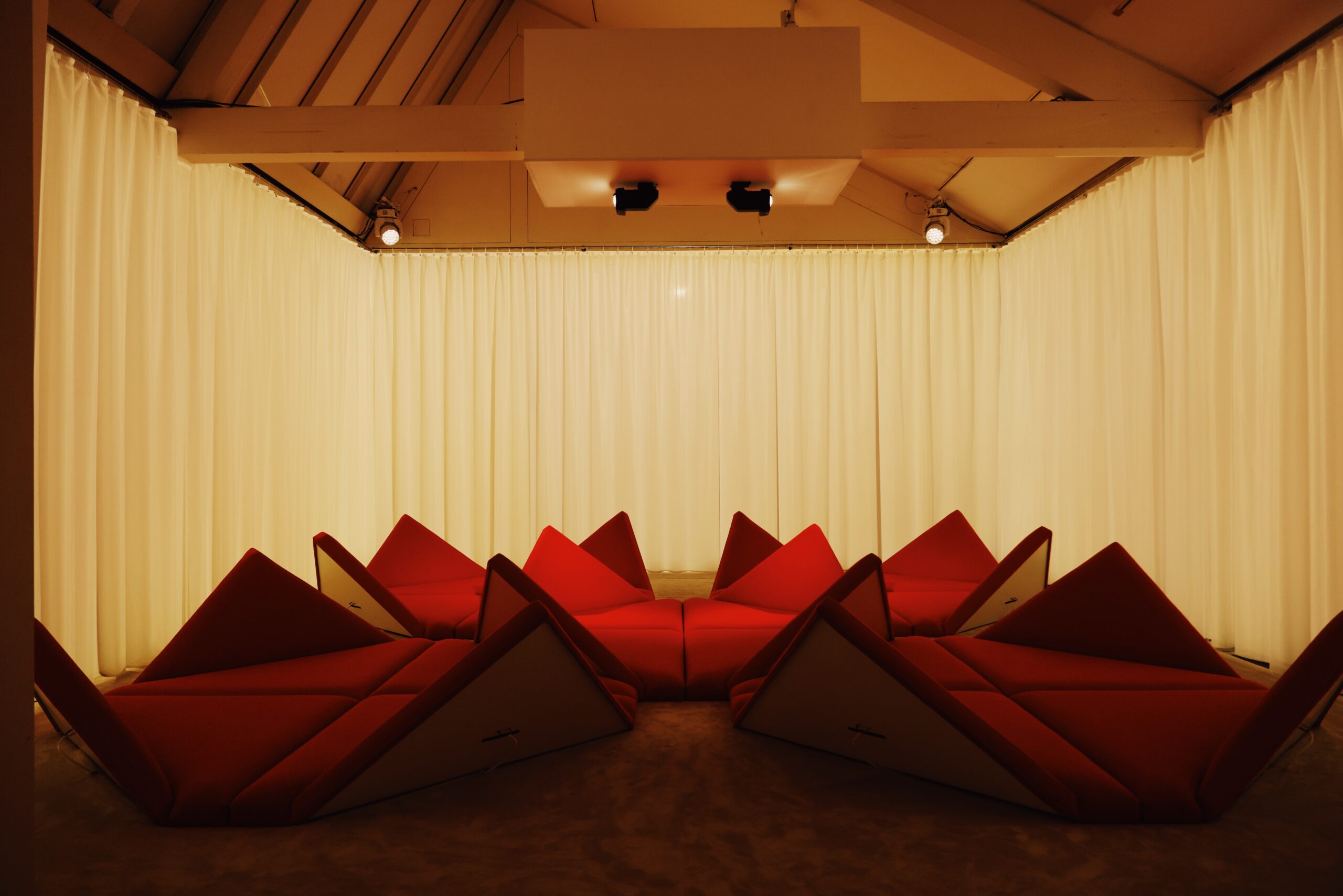 Sound. Track. Space.